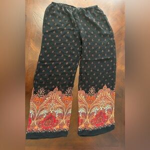 RAVIYA women's beach pants size M